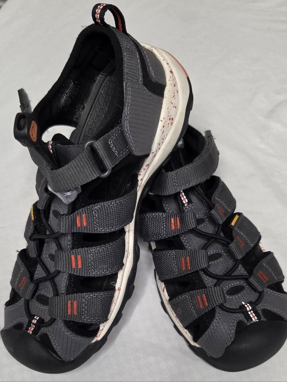 Keen Youth Newport Neo H2, Waterproof Size 3 Outdoor Sandals